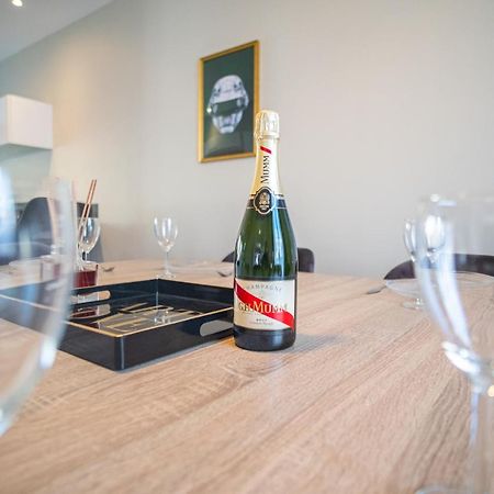 Villa Saint-Mard - King Size Bed - 10Min Aeroport Cdg 25Min Paris By Train Exteriör bild