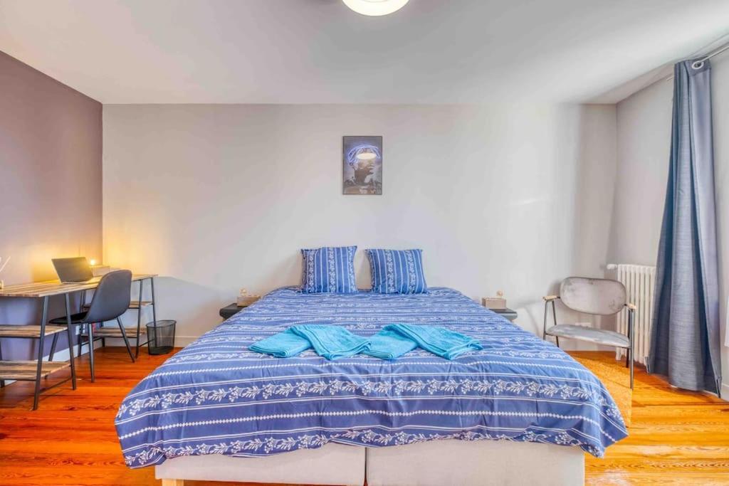 Villa Saint-Mard - King Size Bed - 10Min Aeroport Cdg 25Min Paris By Train Exteriör bild