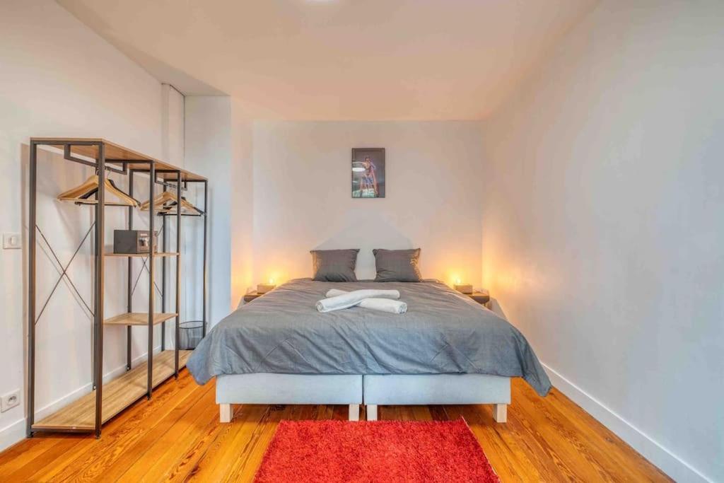 Villa Saint-Mard - King Size Bed - 10Min Aeroport Cdg 25Min Paris By Train Exteriör bild